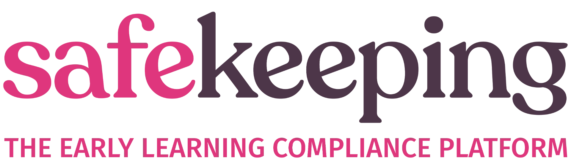Safekeeping, the early learning compliance platform
